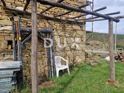 ISTRA, CEROVLJE - Detached stone building - 17