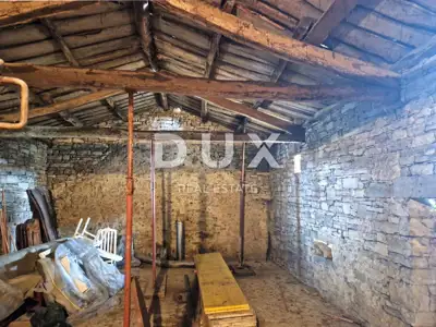 ISTRA, CEROVLJE - Detached stone building - 9