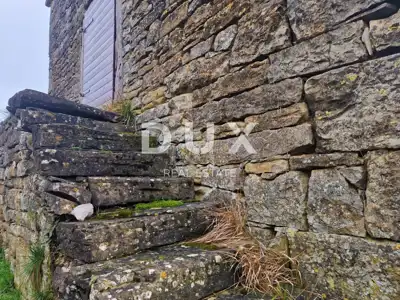 ISTRA, CEROVLJE - Detached stone building - 11
