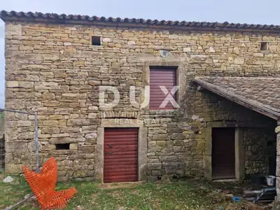 ISTRA, CEROVLJE - Detached stone building - 4