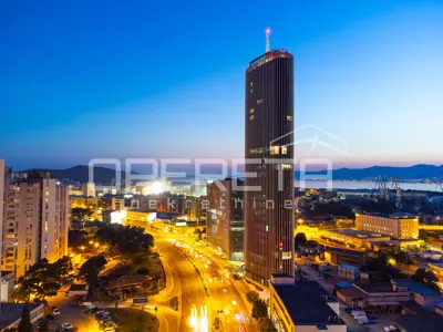 Uredski prostor 225 m², Split-Brodarica, Dalmatia Tower