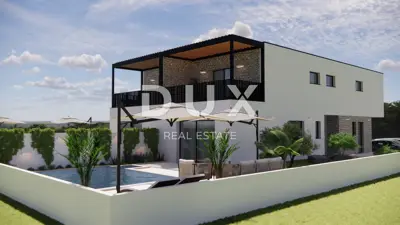 Istra, Umag, Doppelhaus, 147 m², B, Pool, Neubau - 3