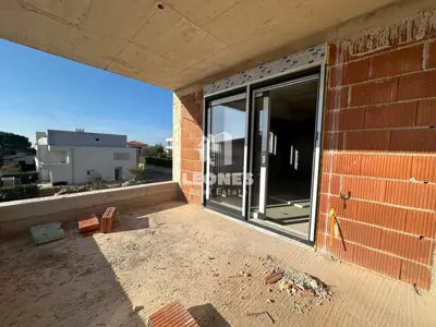 Apartment, 13 m², Novigrad - sea view and terrace - 11