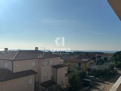 Apartment, 13 m², Novigrad - sea view and terrace - 2