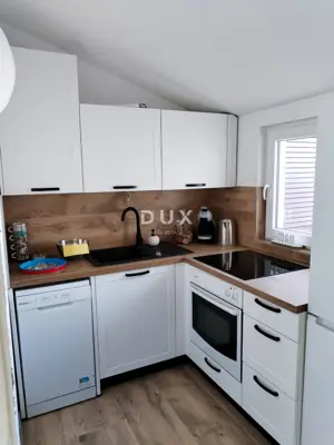 Grad Krk, 2-room apartment, 72.89 m², sea view - 7