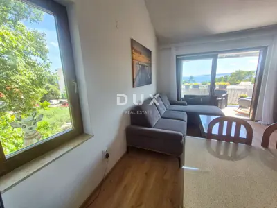 Grad Krk, 2-room apartment, 72.89 m², sea view - 5