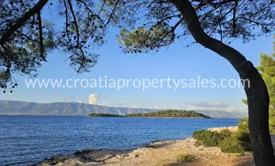 Grundstück, Hvar, 500 m², 150 000 € - 5