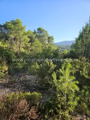 Grundstück, Hvar, 500 m², 150 000 € - 3