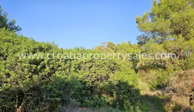 Zemljište, Hvar, 500 m², 150 000 €