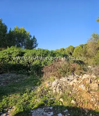 Grundstück, Hvar, 500 m², 150 000 € - 4