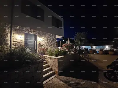 Kuća 94 m², Marčana - bazen i okućnica 200 m² - 9