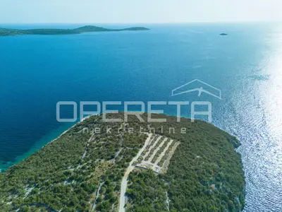 Landwirtschaftsfläche 1.431 m², Vinišće - in Meeresnähe - 14