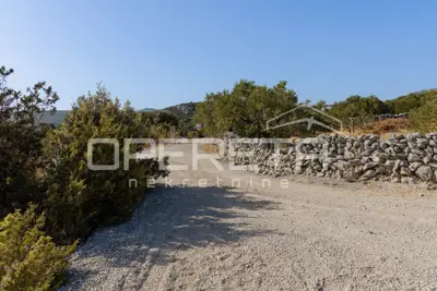 Landwirtschaftsfläche 1.431 m², Vinišće - in Meeresnähe - 17