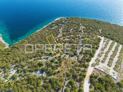 Landwirtschaftsfläche 1.431 m², Vinišće - in Meeresnähe - 9