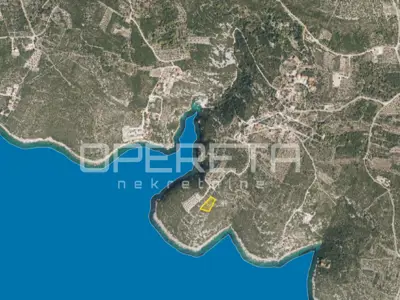 Landwirtschaftsfläche 1.431 m², Vinišće - in Meeresnähe - 3