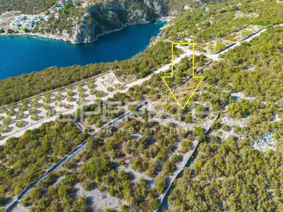 Landwirtschaftsfläche 1.431 m², Vinišće - in Meeresnähe - 7