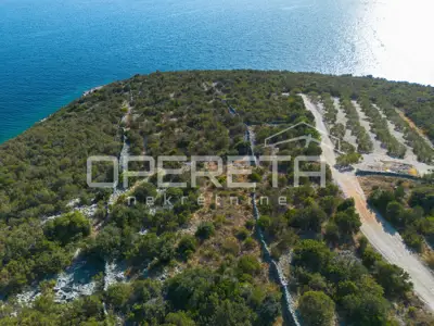 Landwirtschaftsfläche 1.431 m², Vinišće - in Meeresnähe - 10