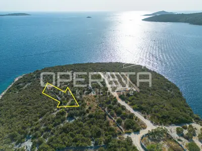 Landwirtschaftsfläche 1.431 m², Vinišće - in Meeresnähe - 6