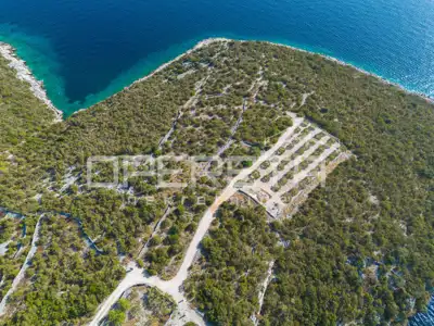 Landwirtschaftsfläche 1.431 m², Vinišće - in Meeresnähe - 16
