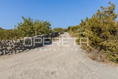 Landwirtschaftsfläche 1.431 m², Vinišće - in Meeresnähe - 18