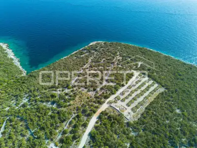 Landwirtschaftsfläche 1.431 m², Vinišće - in Meeresnähe - 12