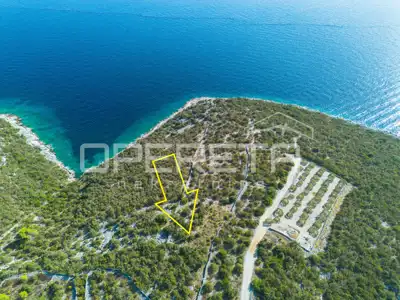 Landwirtschaftsfläche 1.431 m², Vinišće - in Meeresnähe - 5