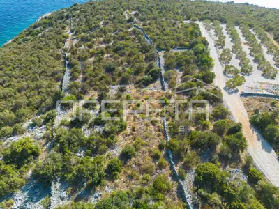 Landwirtschaftsfläche 1.431 m², Vinišće - in Meeresnähe - 21