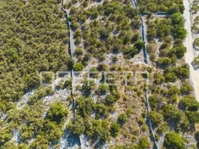 Landwirtschaftsfläche 1.431 m², Vinišće - in Meeresnähe - 22
