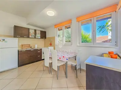 Apartment 44 m², Novigrad - garden 146 m² and barbecue - 2