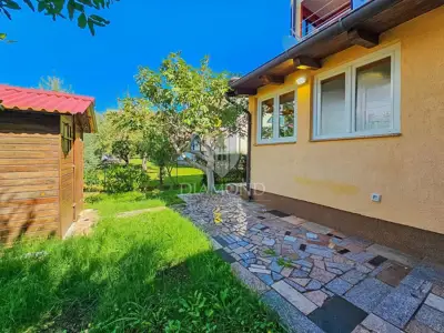 Apartment 44 m², Novigrad - garden 146 m² and barbecue