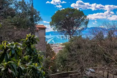 81 m² Wohnung, Bulevard Rijeka - Meerblick und Balkon - 13