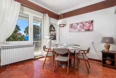 81 m² Wohnung, Bulevard Rijeka - Meerblick und Balkon - 2