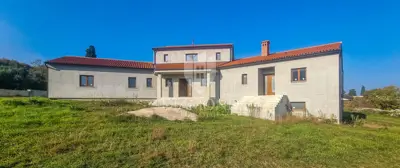 Villa 400 m², Rovinj - shell construction phase and privacy - 2