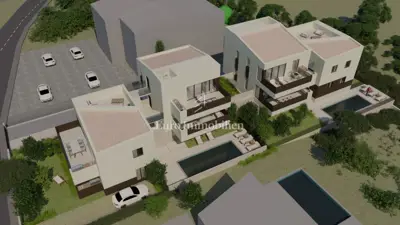 TAR! ! Građevinsko zemljište s dozvolama za gradnju