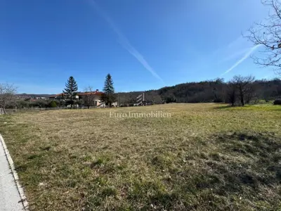 Građevinsko zemljište 4.765 m², Labin uz glavnu prometnicu - 3