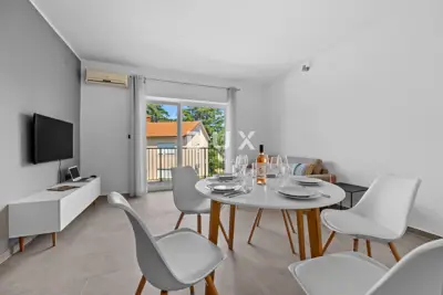 Apartment 73.1 m², Valdebek - 3 bedrooms, pool - 2