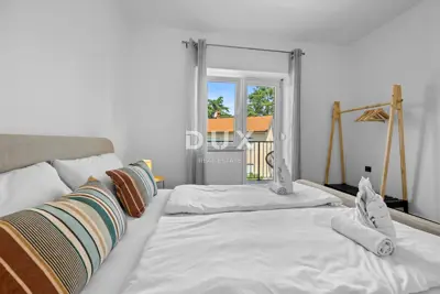 Apartment 73.1 m², Valdebek - 3 bedrooms, pool - 19
