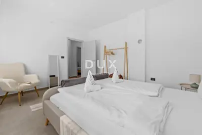 Apartment 73.1 m², Valdebek - 3 bedrooms, pool - 14