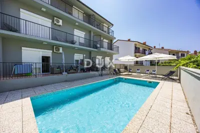 Apartment 73.1 m², Valdebek - 3 bedrooms, pool - 7