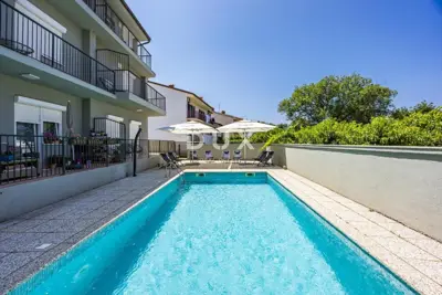 Apartment 73.1 m², Valdebek - 3 bedrooms, pool - 5