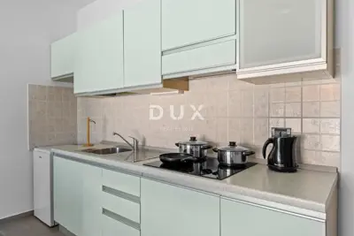 Apartment 73.1 m², Valdebek - 3 bedrooms, pool - 10