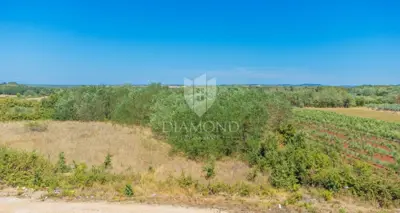 Land, Umag - quiet suburban settlement near the center - 3