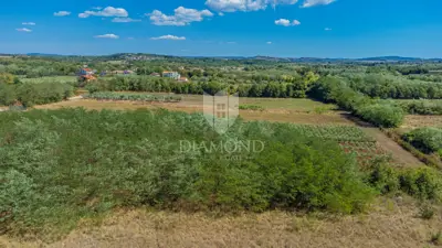 Land, Umag - quiet suburban settlement near the center - 5