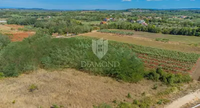 Land, Umag - quiet suburban settlement near the center - 4