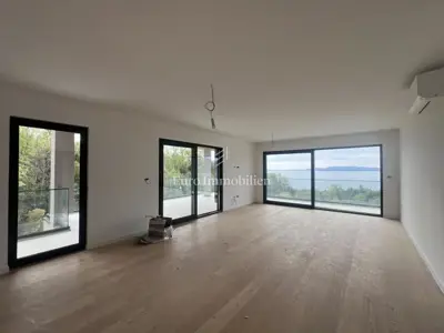 Apartment 138 m², Bivio, Rijeka - panoramic sea view - 8