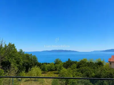 Apartment 138 m², Bivio, Rijeka - panoramic sea view - 16