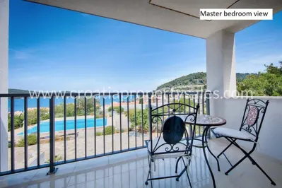 Apartmanska kuća 320 m², Vis - 150 m od mora - 8