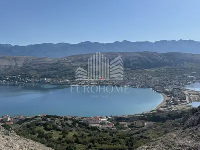 Stan 75,4 m², Pag - centar, pogled na Paški zaljev - 9