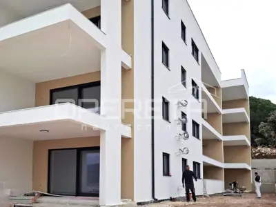 Komfortable Wohnung mit Meerblick - Okrug Gornji/Čiovo