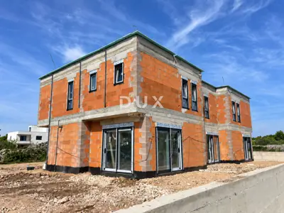Wohnung 90,8 m², Srima - Maisonette, 2 Schlafzimmer